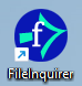 Raccourci FileInquirer